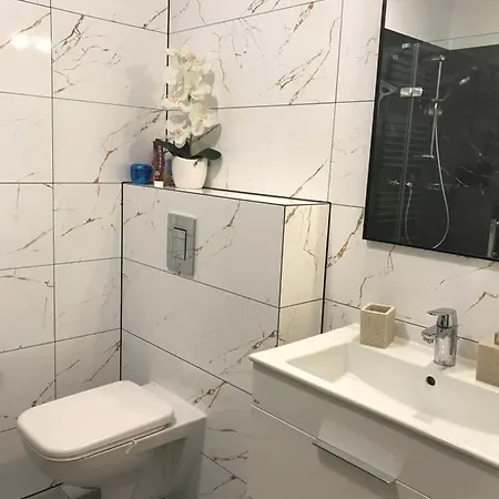 Szklarka Appartement