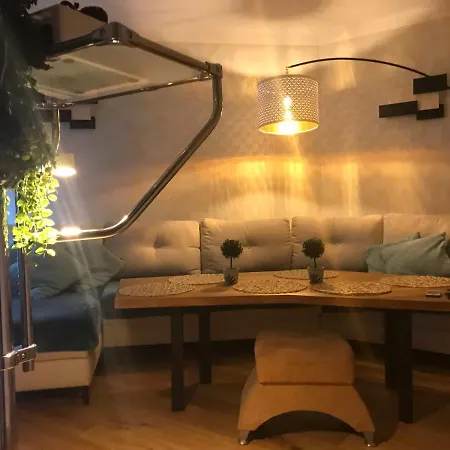 Szklarka Apartamento