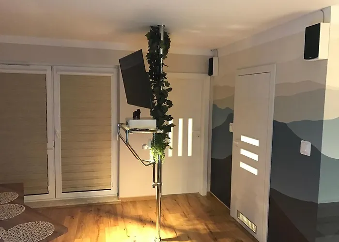 Apartment Szklarka *